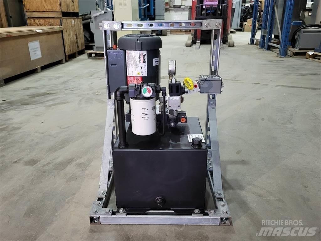  ZACON Vannpumper