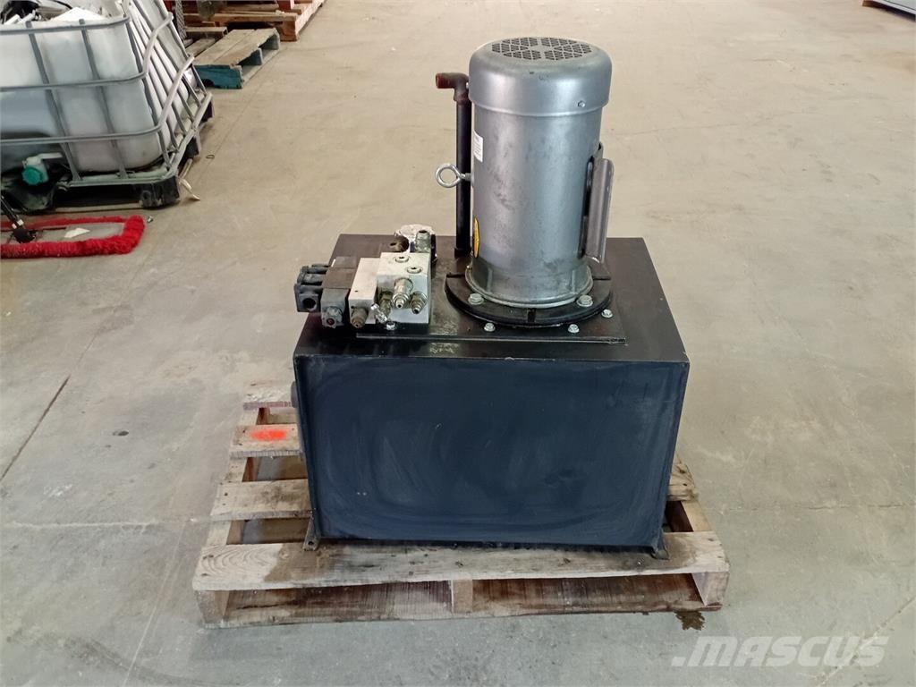  ZACON Varme og tining utstyr