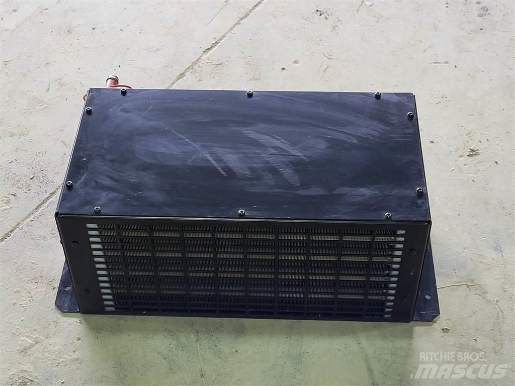  ZEROSTART 300 Varme og tining utstyr