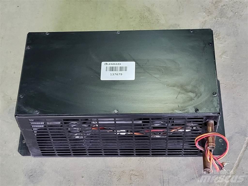  ZEROSTART 300 Varme og tining utstyr