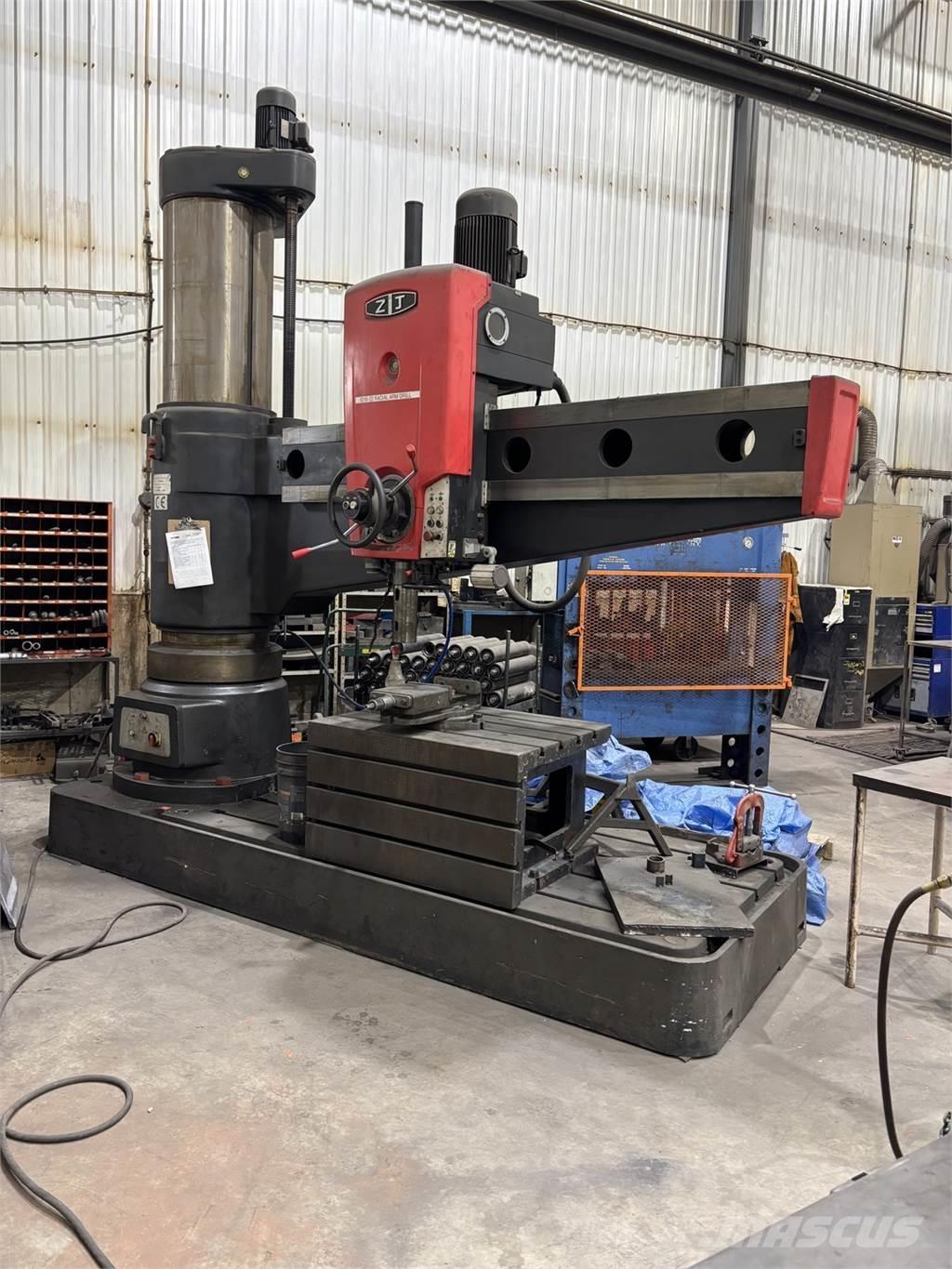  ZJ RD-80250 Andre komponenter