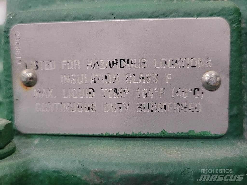 ZOELLER EX6123-A Vannpumper