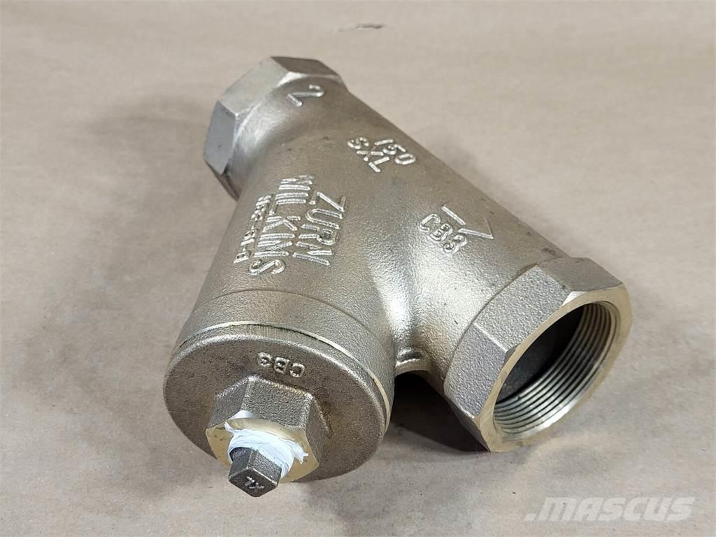  ZURN 2-SXL Andre komponenter