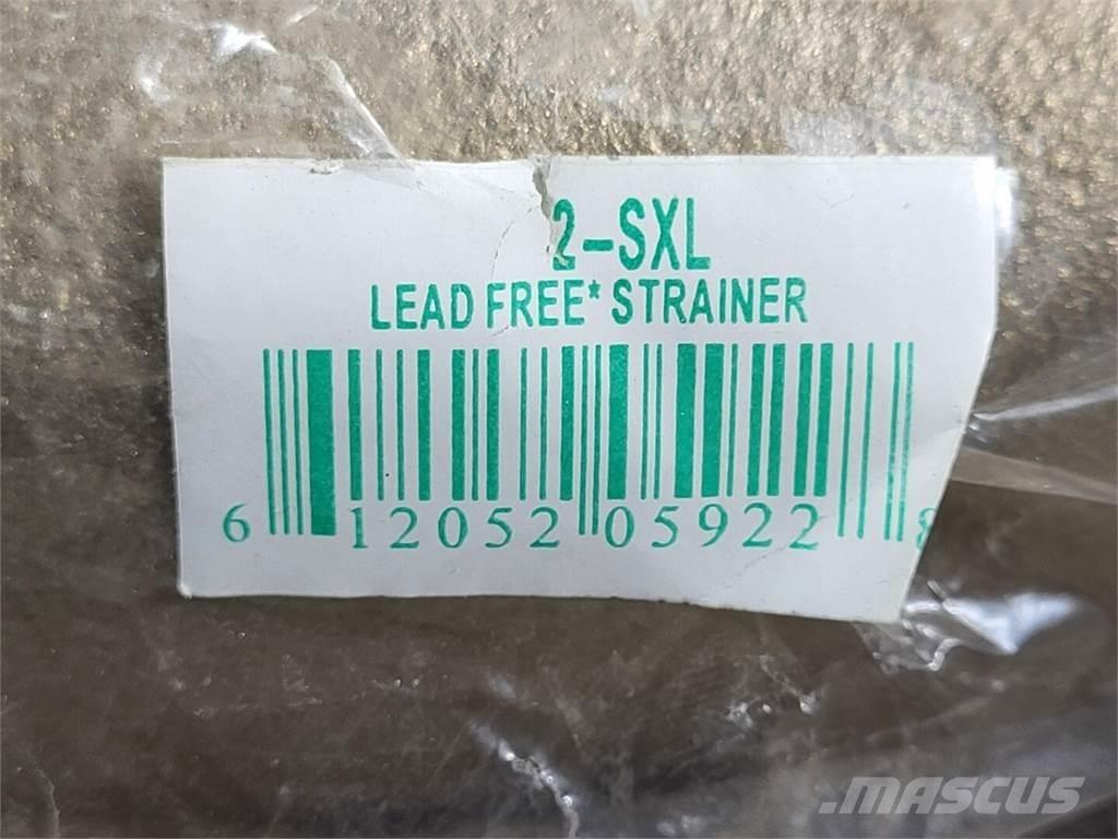  ZURN 2-SXL Andre komponenter