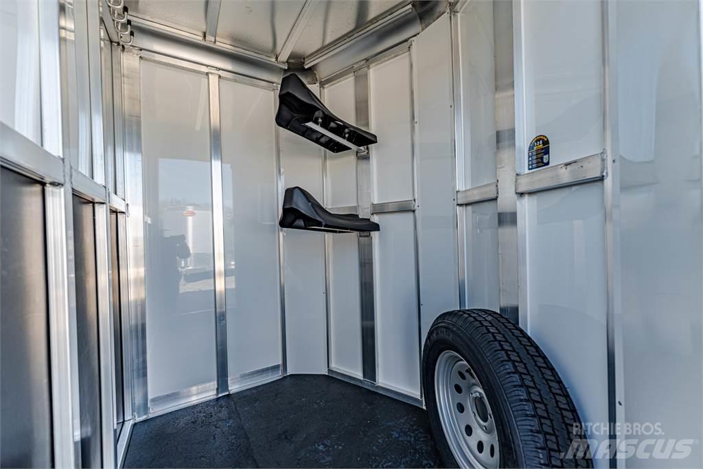 BAR-M ES720ST Dyretransport tilhenger