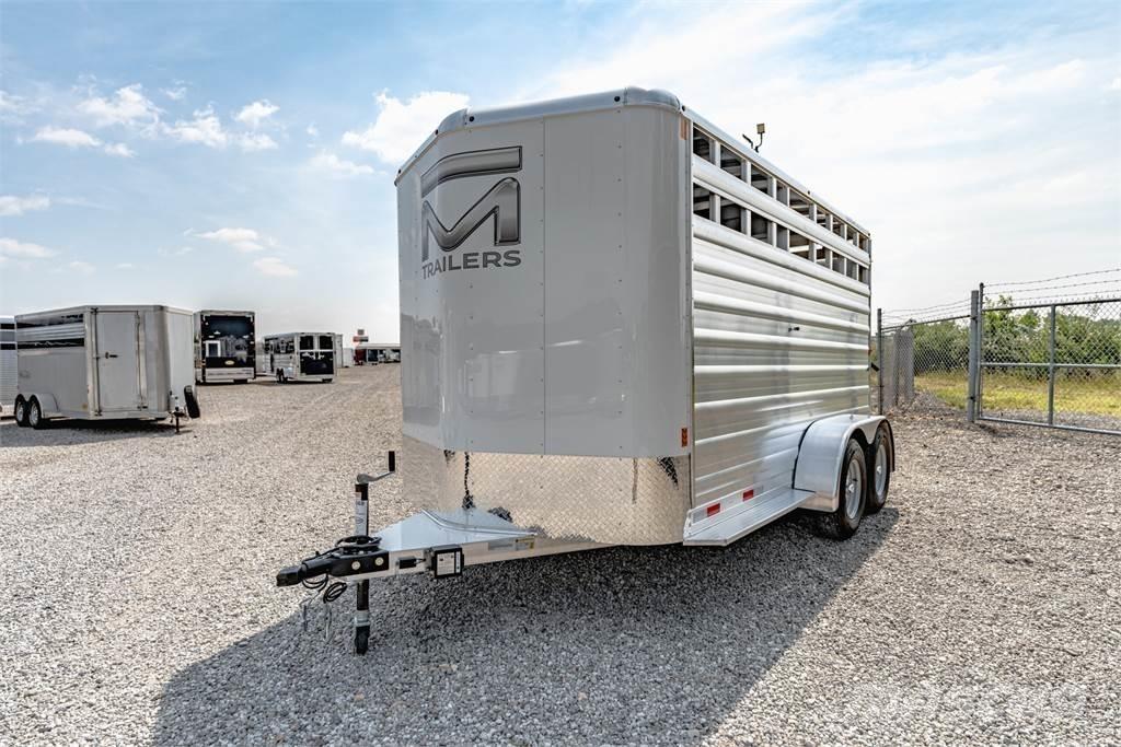 BAR-M STK-14 Dyretransport tilhenger