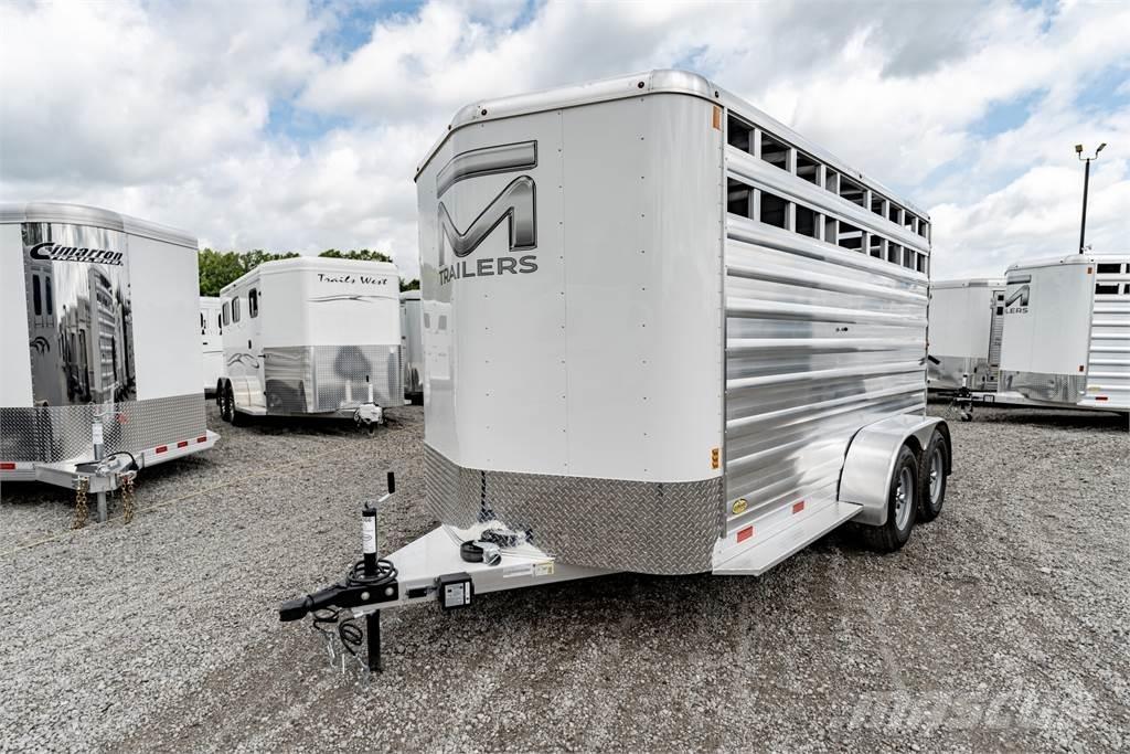 BAR-M STK-14 Dyretransport tilhenger