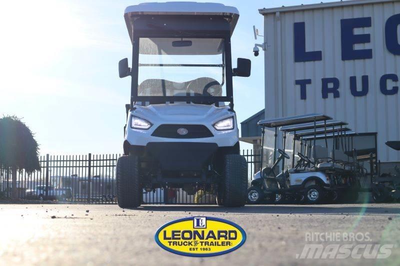  BINTELLI LSV4P Golfbil