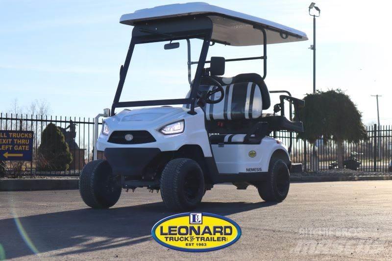  BINTELLI LSV4P Golfbil
