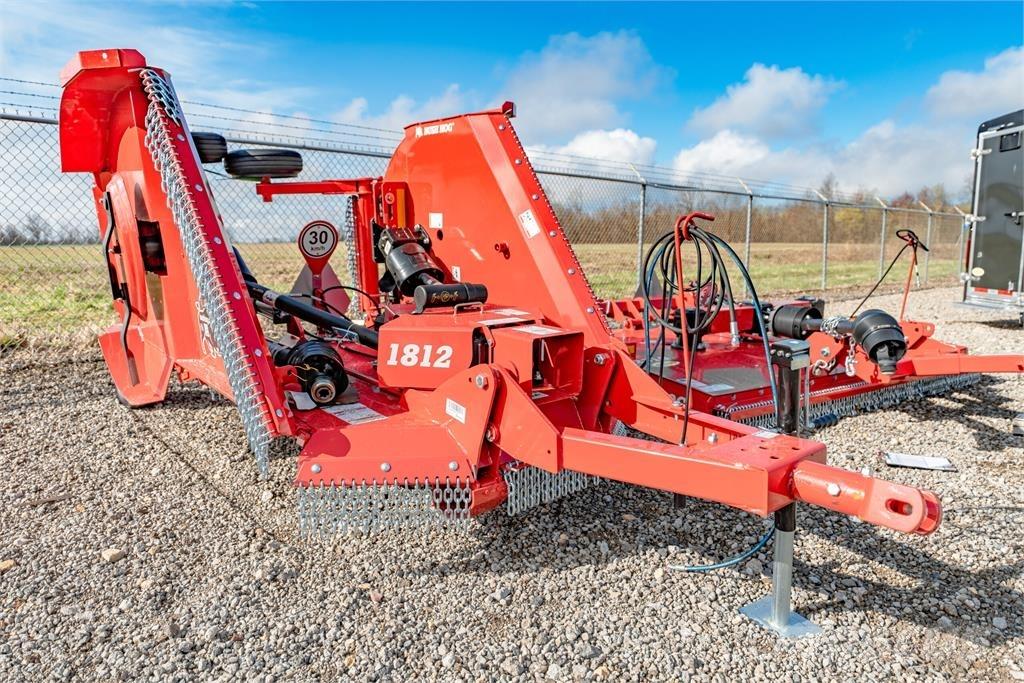 Bush Hog 1812 Transport - Annet
