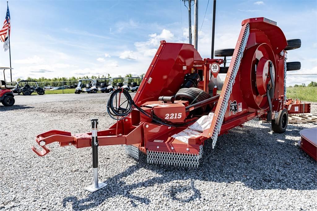 Bush Hog 2215 Transport - Annet