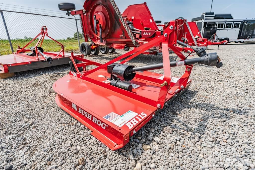 Bush Hog BH115 Transport - Annet
