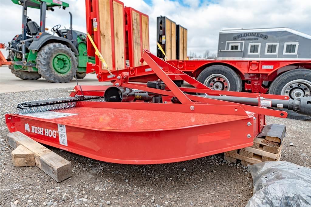 Bush Hog BH116 Transport - Annet