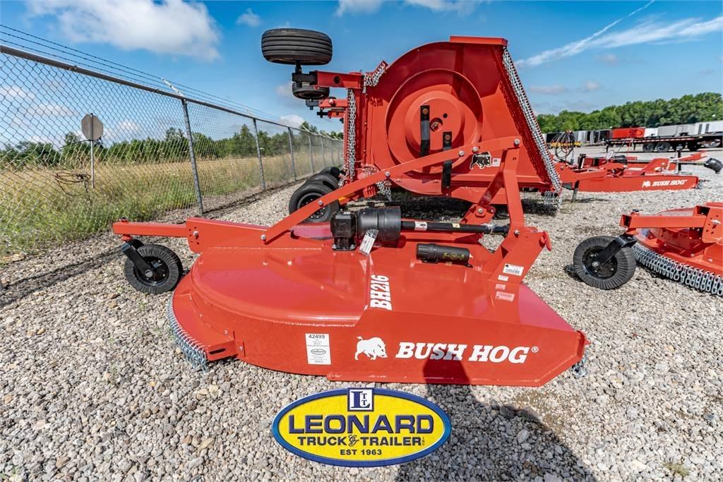 Bush Hog BH216 Transport - Annet