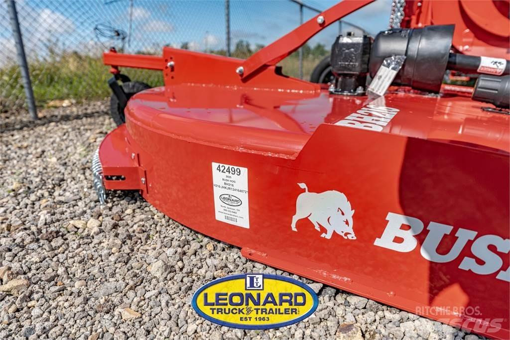 Bush Hog BH216 Transport - Annet