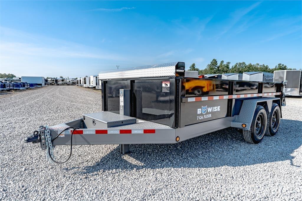 BWise DLP14-15 Tipphengere