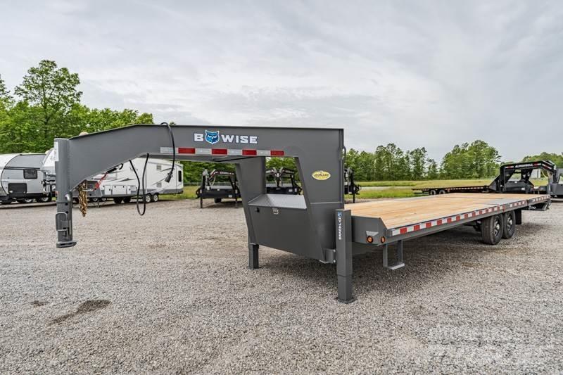 BWise EDG28-16 Biltransporter Semi