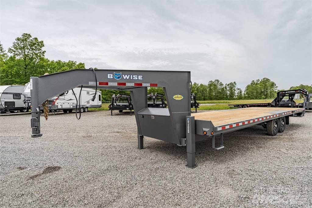 BWise EDG28-16 Biltransporter Semi