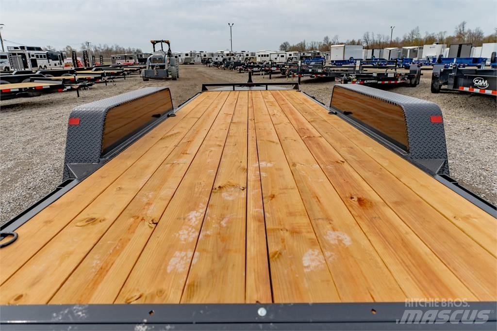 BWise EH16-10 Biltransporter henger
