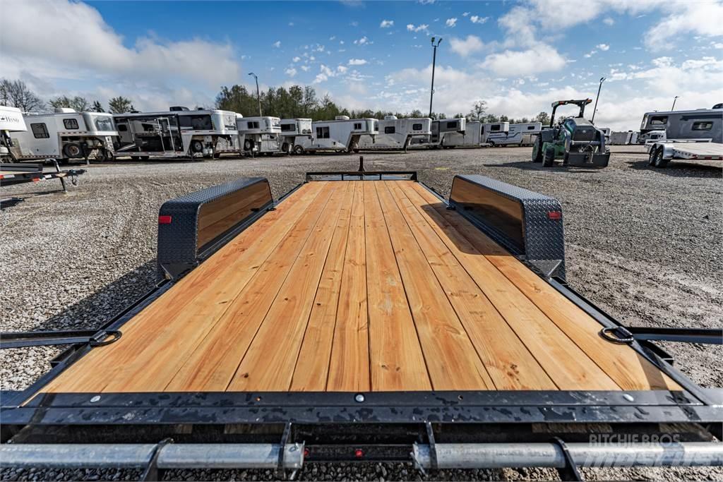BWise EH16-10 Biltransporter henger