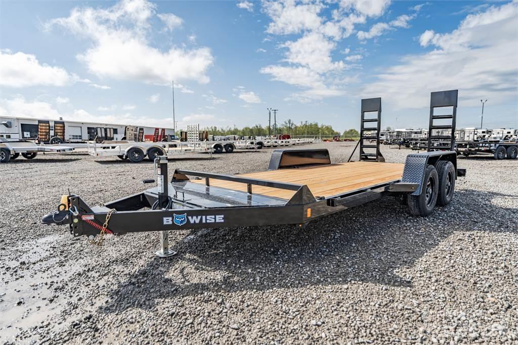 BWise EH16-10 Biltransporter henger