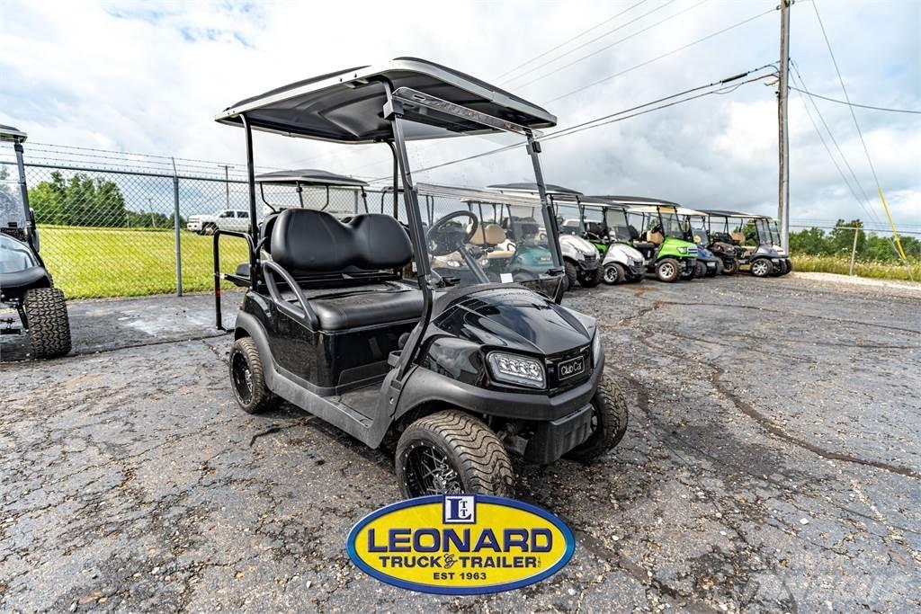 Club Car TEMPO Golfbil