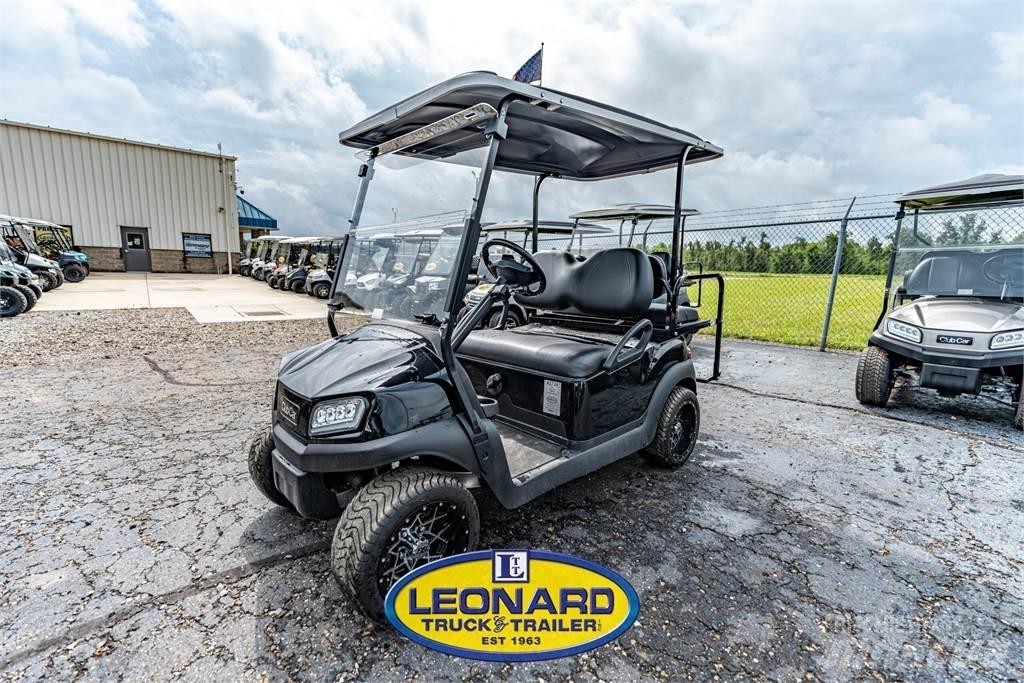 Club Car TEMPO Golfbil