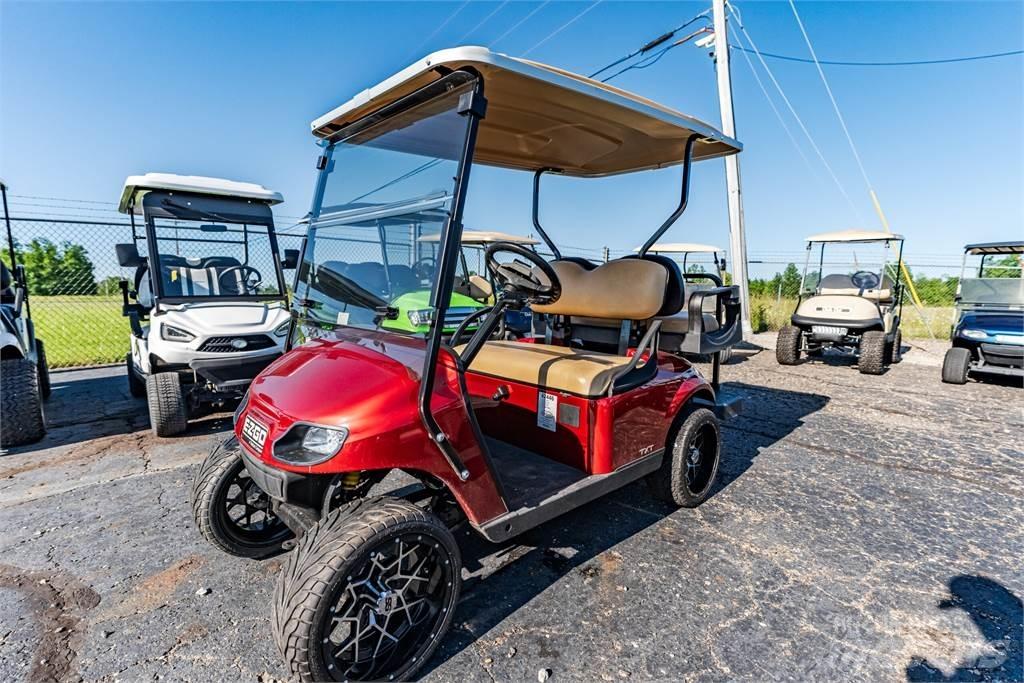 E-Z-GO TXT Golfbil