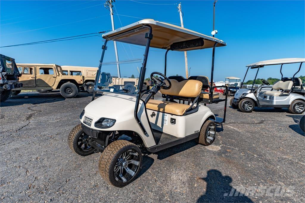 E-Z-GO TXT-GAS Golfbil