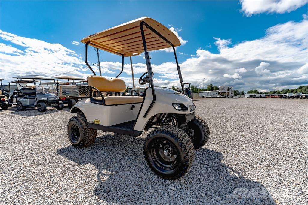 E-Z-GO TXT-GAS Golfbil