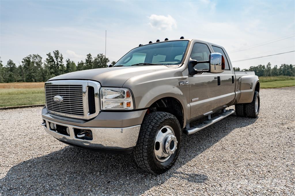 Ford F-350 Andre lastebiler
