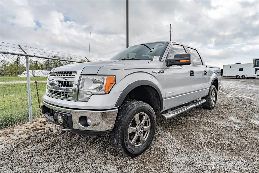 Ford F150 Andre lastebiler