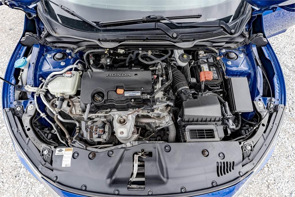 Honda CIVIC Personbiler