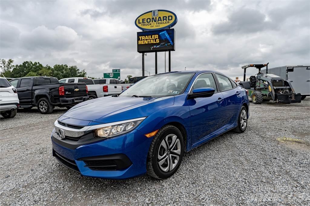 Honda CIVIC Personbiler