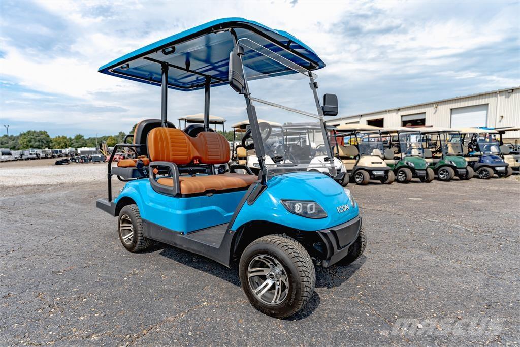 Icon i40-CH Golfbil