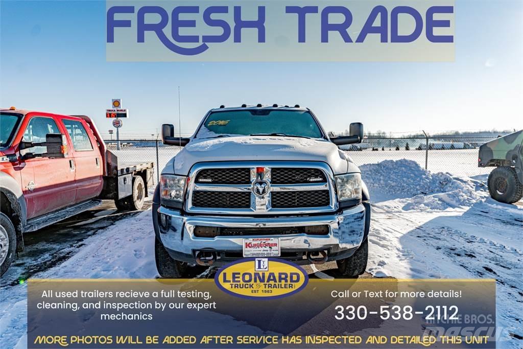 RAM 4500HD Andre lastebiler