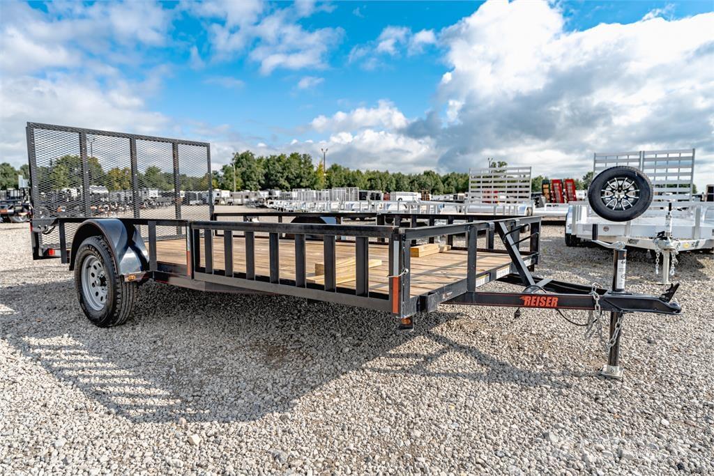  REISER 82X14SA Planhengere