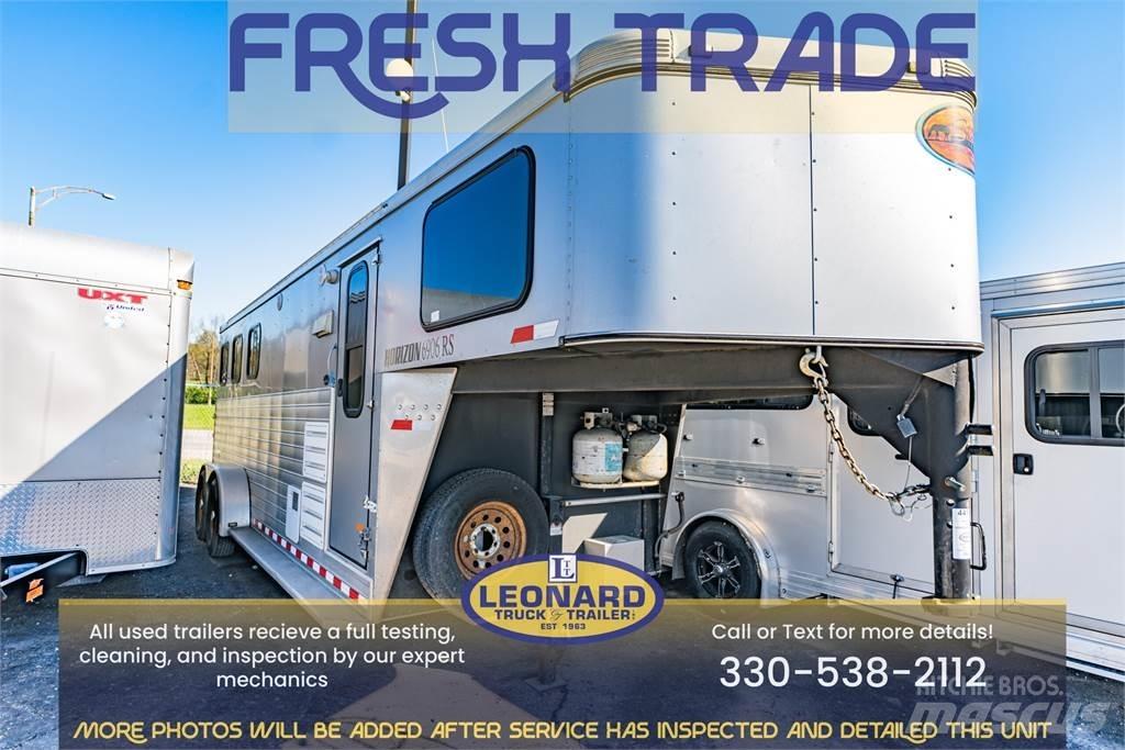 Sundowner 6906 Dyretransport semi-trailer