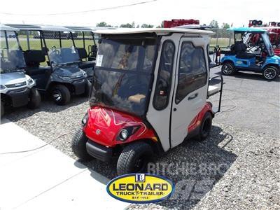 Yamaha YDREHPT Golfbil