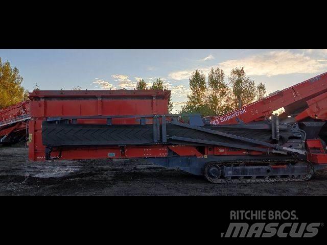 Finlay 683 Sikteverk