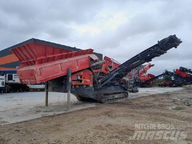 Finlay 883+ Knusere