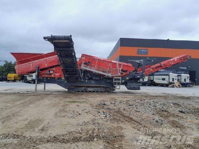 Finlay 883+ Knusere