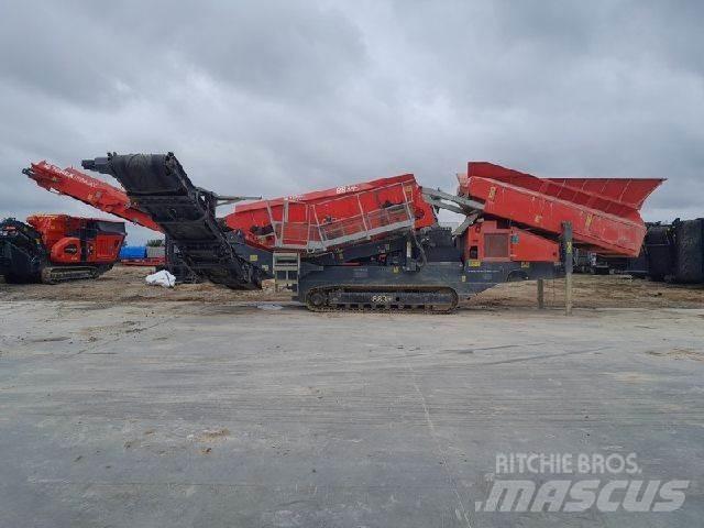 Finlay 883+ Knusere