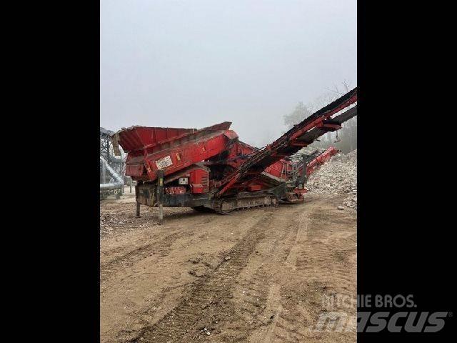 Finlay 883+ Knusere