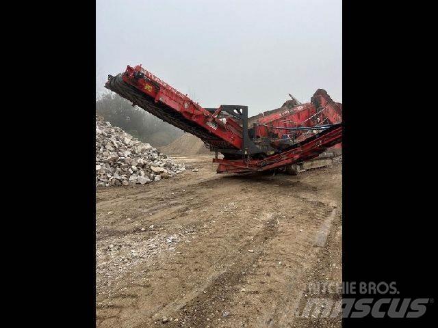 Finlay 883+ Knusere