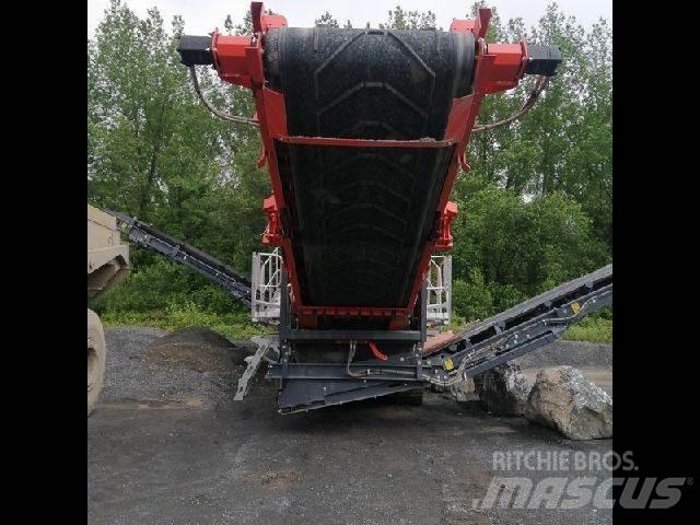Finlay 883+ TS Knusere