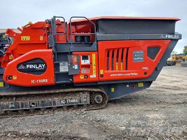 Finlay IC110RS Knusere