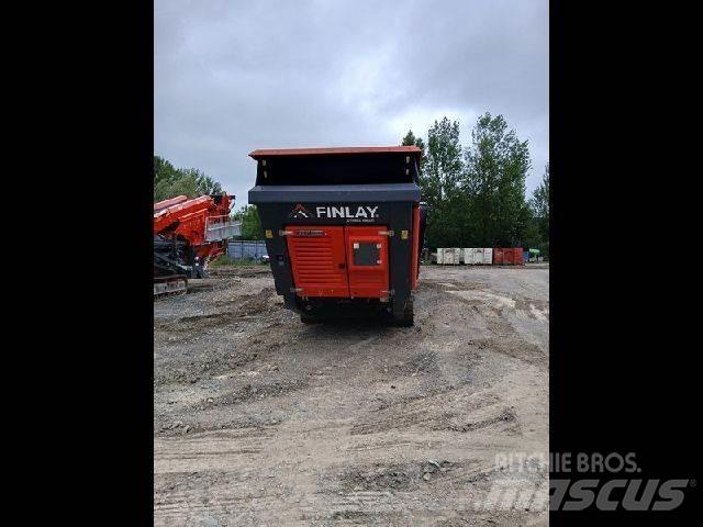 Finlay IC110RS Knusere