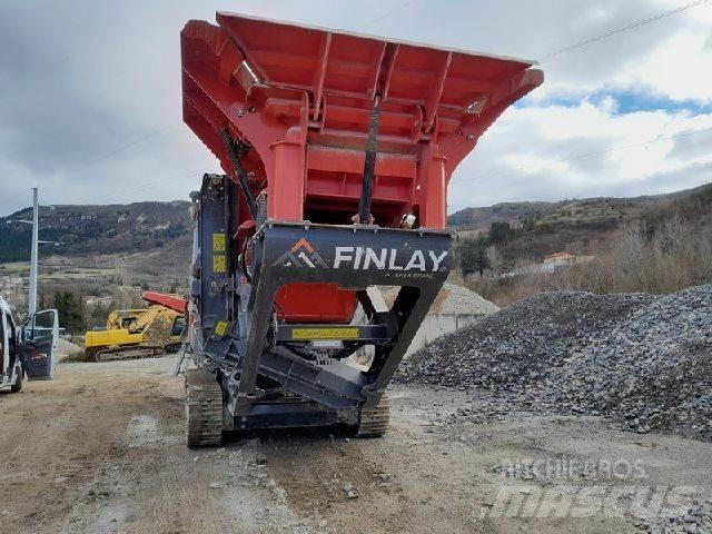 Finlay J1160 Knusere