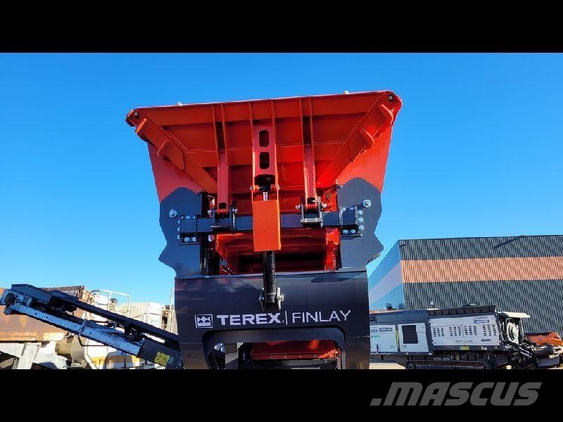 Finlay J1170D Knusere